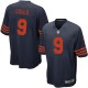 Youth Nike Chicago Bears &9 Robbie Gould Elite Navy Blue 1940s Throwback Alternate NFL Jersey
