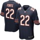 Youth Nike Chicago Bears &22 Matt Forte Elite Navy Blue Team Color NFL Jersey