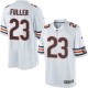 Youth Nike Chicago Bears &23 Kyle Fuller Elite White NFL Jersey