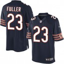 Youth Nike Chicago Bears &23 Kyle Fuller Elite Navy Blue Team Color NFL Jersey