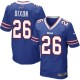 Men Nike Buffalo Bills &26 Anthony Dixon Elite Royal Blue Team Color NFL Jersey
