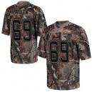 Men Nike Chicago Bears &69 Jared Allen Elite Camo Realtree NFL Jersey