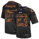 Men Nike Chicago Bears &23 Kyle Fuller Elite Black Camo Fashion NFL Jersey