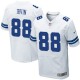 Hommes Nike Dallas Cowboys # 88 Michael Irvin Élite blanc NFL Maillot Magasin