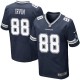 Men Nike Dallas Cowboys &88 Michael Irvin Elite Navy Blue Team Color NFL Jersey