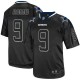 Men Nike Dallas Cowboys &9 Tony Romo Elite Lights Out Black NFL Jersey