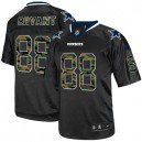 Men Nike Dallas Cowboys &88 Dez Bryant Elite Black Camo Fashion NFL Jersey