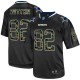 Men Nike Dallas Cowboys &82 Jason Witten Elite Black Camo Fashion NFL Jersey