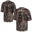 Men Nike Dallas Cowboys &9 Tony Romo Elite Camo Realtree NFL Jersey