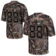 Men Nike Dallas Cowboys &88 Dez Bryant Elite Camo Realtree NFL Jersey