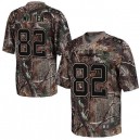 Men Nike Dallas Cowboys &82 Jason Witten Elite Camo Realtree NFL Jersey