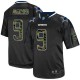 Men Nike Dallas Cowboys &9 Tony Romo Elite Black Camo Fashion NFL Jersey
