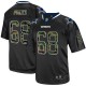 Men Nike Dallas Cowboys &68 Doug Free Elite Black Camo Fashion NFL Jersey