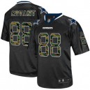 Men Nike Dallas Cowboys &88 Dez Bryant Elite Black Camo Fashion NFL Jersey