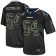 Men Nike Dallas Cowboys &54 Chuck Howley Elite Black Camo Fashion NFL Jersey