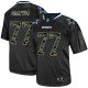 Men Nike Dallas Cowboys &77 Tyron Smith Elite Black Camo Fashion NFL Jersey