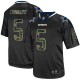Men Nike Dallas Cowboys &5 Dan Bailey Elite Black Camo Fashion NFL Jersey