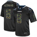 Men Nike Dallas Cowboys &8 Troy Aikman Elite Black Camo Fashion NFL Jersey