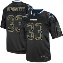 Men Nike Dallas Cowboys &33 Tony Dorsett Elite Black Camo Fashion NFL Jersey