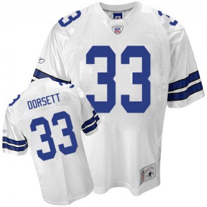 Reebok Dallas Cowboys # 33 Tony Dorsett premier ministre EQT blanc légende Throwback NFL Maillot Magasin Reebok Dallas Cowboys # 33 Tony Dorsett premier ministre EQT blanc légende Throwback NFL Maillot Magasin