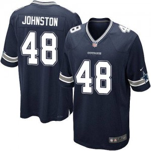 Jeunes Cowboys de Dallas Nike # 48 Daryl Johnston élite bleu marine équipe NFL Maillot Magasin de couleur Jeunes Cowboys de Dallas Nike # 48 Daryl Johnston élite bleu marine équipe NFL Maillot Magasin de couleur