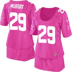 Femmes Nike Dallas Cowboys # 29 DeMarco Murray Élite Rose Breast Cancer Awareness NFL Maillot Magasin Femmes Nike Dallas Cowboys # 29 DeMarco Murray Élite Rose Breast Cancer Awareness NFL Maillot Magasin