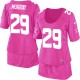 Women Nike Dallas Cowboys &29 DeMarco Murray Elite Pink Breast Cancer Awareness NFL Jersey