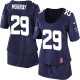 Women Nike Dallas Cowboys &29 DeMarco Murray Elite Navy Blue Breast Cancer Awareness NFL Jersey