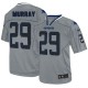 Men Nike Dallas Cowboys &29 DeMarco Murray Elite Lights Out Grey NFL Jersey