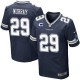 Men Nike Dallas Cowboys &29 DeMarco Murray Elite Navy Blue Team Color C Patch NFL Jersey