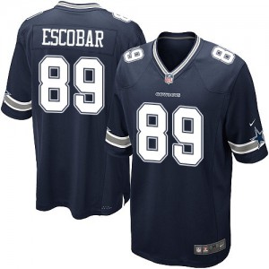 Jeunes Cowboys de Dallas Nike # 89 Gavin Escobar élite bleu marine équipe NFL Maillot Magasin de couleur Jeunes Cowboys de Dallas Nike # 89 Gavin Escobar élite bleu marine équipe NFL Maillot Magasin de couleur