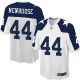 Youth Nike Dallas Cowboys &44 Robert Newhouse Elite White Throwback Alternate NFL Jersey