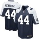Youth Nike Dallas Cowboys &44 Robert Newhouse Elite Navy Blue Throwback Alternate NFL Jersey