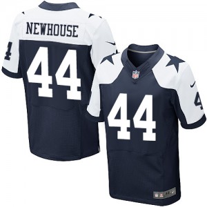Hommes Nike Dallas Cowboys # 44 Robert Newhouse élite bleu marine Throwback alternent NFL Maillot Magasin Hommes Nike Dallas Cowboys # 44 Robert Newhouse élite bleu marine Throwback alternent NFL Maillot Magasin