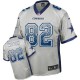 Men Nike Dallas Cowboys &82 Jason Witten Elite Grey Drift Fashion NFL Jersey