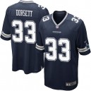 Youth Nike Dallas Cowboys &33 Tony Dorsett Elite Navy Blue Team Color NFL Jersey