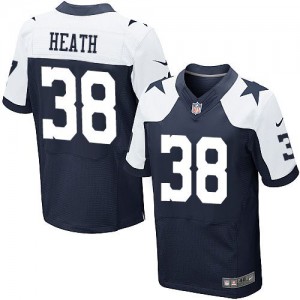 Hommes Nike Dallas Cowboys # 38 Jeff Heath élite bleu marine Throwback alternent NFL Maillot Magasin Hommes Nike Dallas Cowboys # 38 Jeff Heath élite bleu marine Throwback alternent NFL Maillot Magasin
