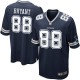 Youth Nike Dallas Cowboys &88 Dez Bryant Elite Navy Blue Team Color NFL Jersey