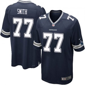 Jeunes Cowboys de Dallas Nike # 77 Tyron Smith élite bleu marine équipe NFL Maillot Magasin de couleur Jeunes Cowboys de Dallas Nike # 77 Tyron Smith élite bleu marine équipe NFL Maillot Magasin de couleur