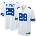 Youth Nike Dallas Cowboys &29 DeMarco Murray Elite White NFL Jersey