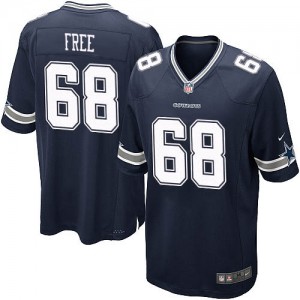 Jeunes Cowboys de Dallas Nike # Doug 68 libre élite équipe bleu marine couleur NFL Maillot Magasin Jeunes Cowboys de Dallas Nike # Doug 68 libre élite équipe bleu marine couleur NFL Maillot Magasin