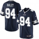 Youth Nike Dallas Cowboys &94 Charles Haley Elite Navy Blue Team Color NFL Jersey