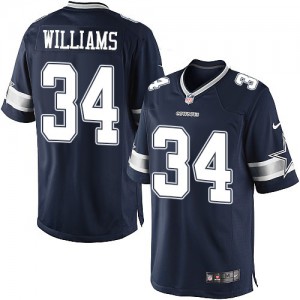 Jeunes Cowboys de Dallas Nike # 34 Ryan Williams Élite bleu marine équipe NFL Maillot Magasin de couleur Jeunes Cowboys de Dallas Nike # 34 Ryan Williams Élite bleu marine équipe NFL Maillot Magasin de couleur