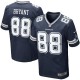 Men Nike Dallas Cowboys &88 Dez Bryant Elite Navy Blue Team Color NFL Jersey