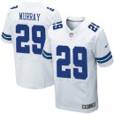 Men Nike Dallas Cowboys &29 DeMarco Murray Elite White NFL Jersey