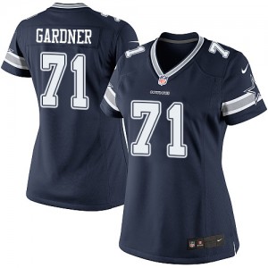 Femmes Nike Dallas Cowboys # 71 Ben Gardner élite bleu marine équipe NFL Maillot Magasin de couleur Femmes Nike Dallas Cowboys # 71 Ben Gardner élite bleu marine équipe NFL Maillot Magasin de couleur