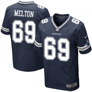 Hommes Nike Dallas Cowboys # 69 Henry Melton élite bleu marine équipe NFL Maillot Magasin de couleur Hommes Nike Dallas Cowboys # 69 Henry Melton élite bleu marine équipe NFL Maillot Magasin de couleur