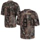 Men Nike Detroit Lions &9 Matthew Stafford Elite Camo Realtree NFL Jersey