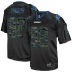 Men Nike Detroit Lions &98 Nick Fairley Elite Black Camo Fashion NFL Jersey