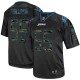 Men Nike Detroit Lions &55 Stephen Tulloch Elite Black Camo Fashion NFL Jersey